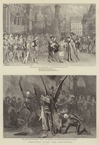 Christmas Plays and Pantomimes
